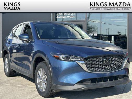 2023 Mazda CX-5 2.5 S