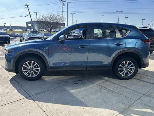 2023 Mazda CX-5 2.5 S