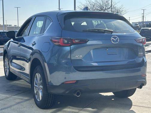 2023 Mazda CX-5 2.5 S