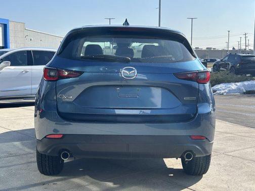 2023 Mazda CX-5 2.5 S