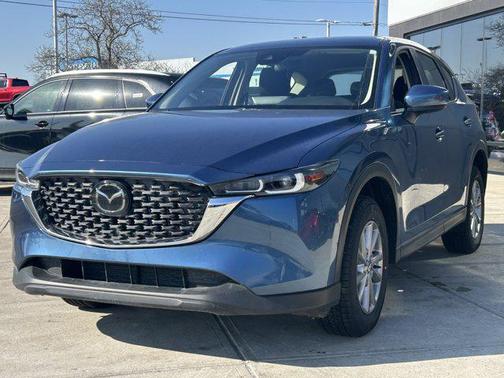 2023 Mazda CX-5 2.5 S