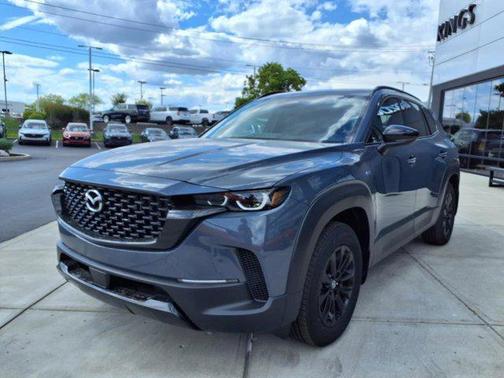 2025 Mazda CX-50 Hybrid Premium Package