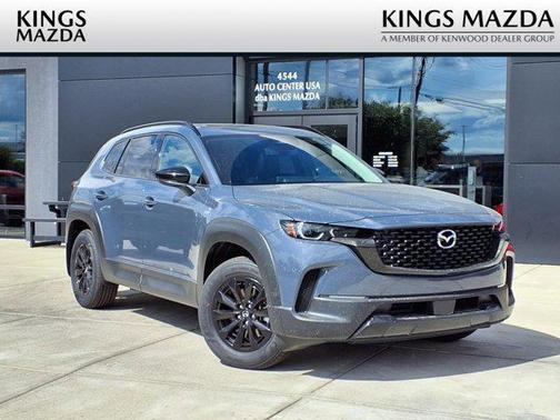 2025 Mazda CX-50 Hybrid Premium Package