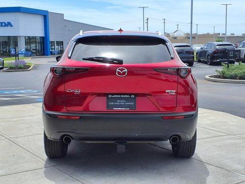 2022 Mazda CX-30 2.5 Turbo Premium Package