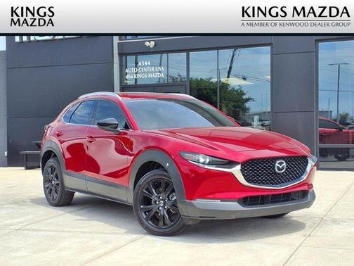2022 Mazda CX-30 2.5 Turbo Premium Package