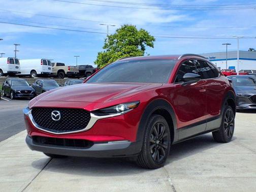 2022 Mazda CX-30 2.5 Turbo Premium Package