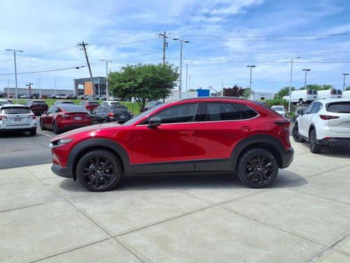 2022 Mazda CX-30 2.5 Turbo Premium Package