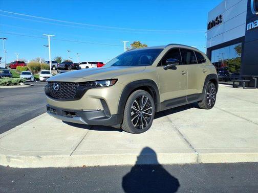 2023 Mazda CX-50 2.5 Turbo Premium Package