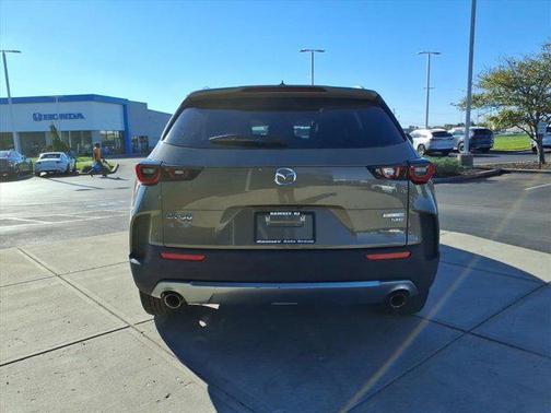 2023 Mazda CX-50 2.5 Turbo Premium Package