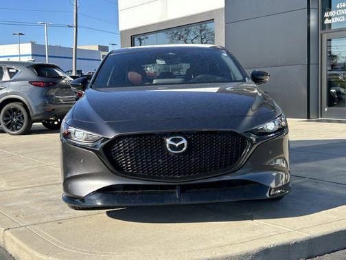 2025 Mazda Mazda3 2.5 Turbo AWD