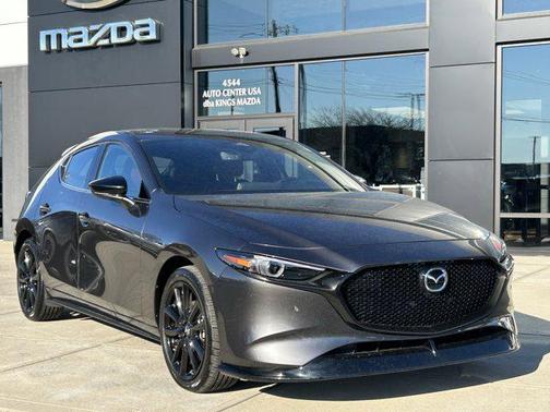 2025 Mazda Mazda3 2.5 Turbo AWD