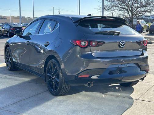 2025 Mazda Mazda3 2.5 Turbo AWD