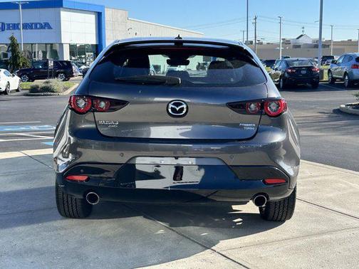 2025 Mazda Mazda3 2.5 Turbo AWD