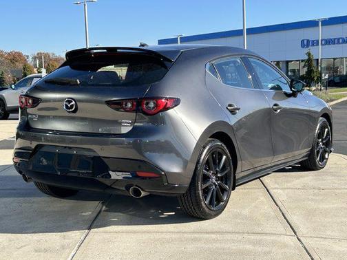 2025 Mazda Mazda3 2.5 Turbo AWD