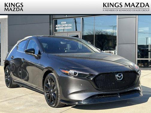 2025 Mazda Mazda3 2.5 Turbo AWD