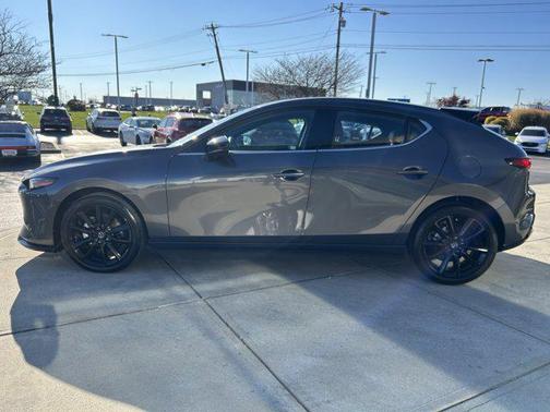 2025 Mazda Mazda3 2.5 Turbo AWD