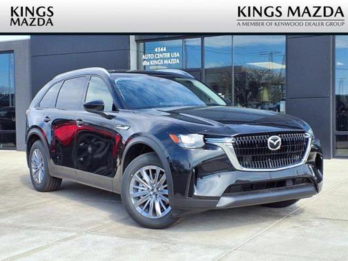 2025 Mazda CX-90 3.3 Turbo Preferred