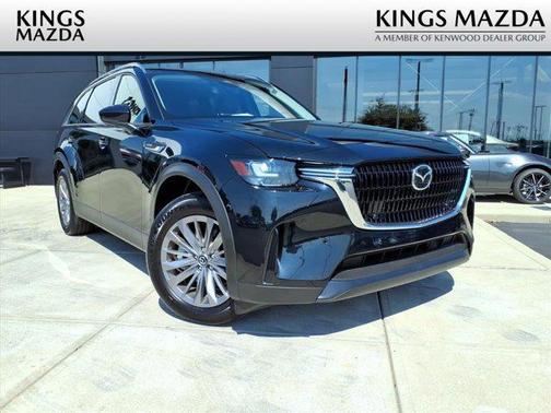 2025 Mazda CX-90 3.3 Turbo Preferred