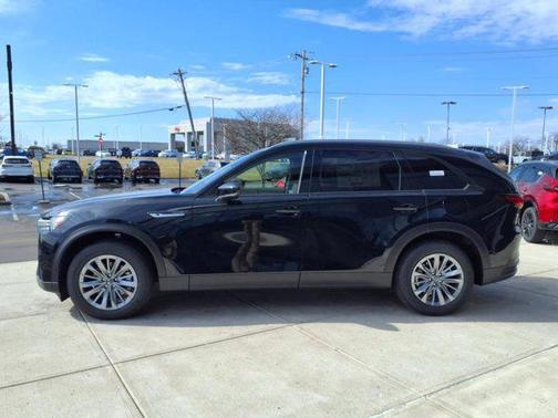 2025 Mazda CX-90 3.3 Turbo Preferred