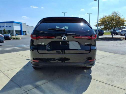 2025 Mazda CX-90 3.3 Turbo Preferred