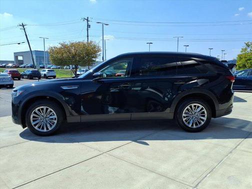 2025 Mazda CX-90 3.3 Turbo Preferred