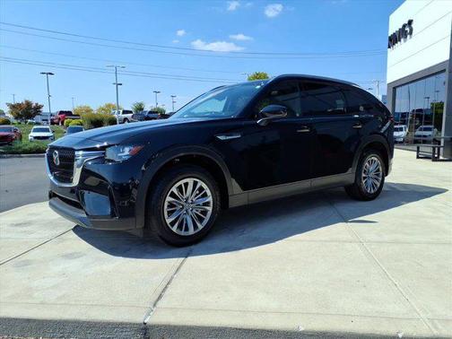 2025 Mazda CX-90 3.3 Turbo Preferred