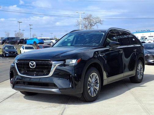 2025 Mazda CX-90 3.3 Turbo Preferred