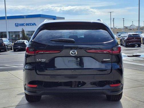 2025 Mazda CX-90 3.3 Turbo Preferred