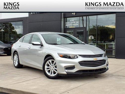 2017 Chevrolet Malibu 1LT