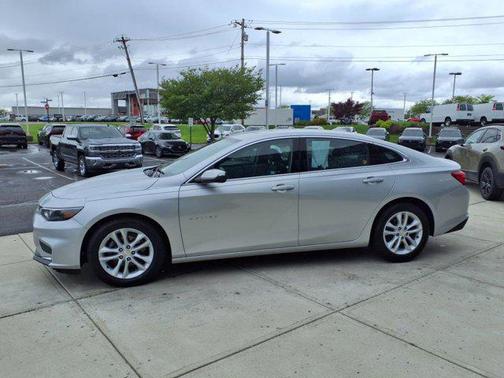 2017 Chevrolet Malibu 1LT