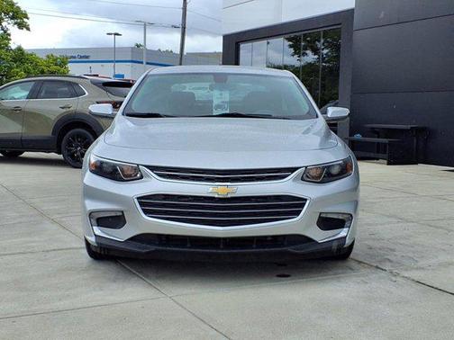 2017 Chevrolet Malibu 1LT