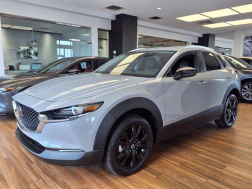 2025 Mazda CX-30 2.5 S Select Sport