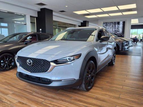 2025 Mazda CX-30 2.5 S Select Sport