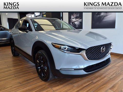 2025 Mazda CX-30 2.5 S Select Sport