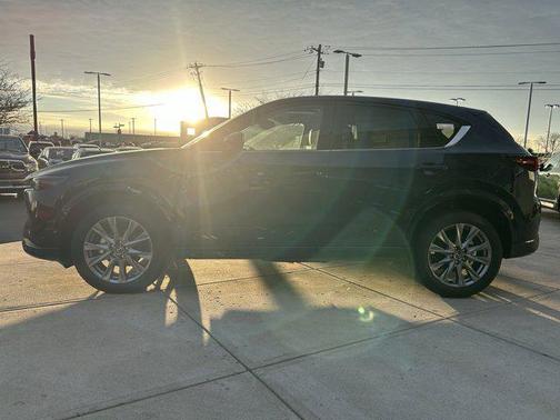 2025 Mazda CX-5 2.5 S Premium Plus Package