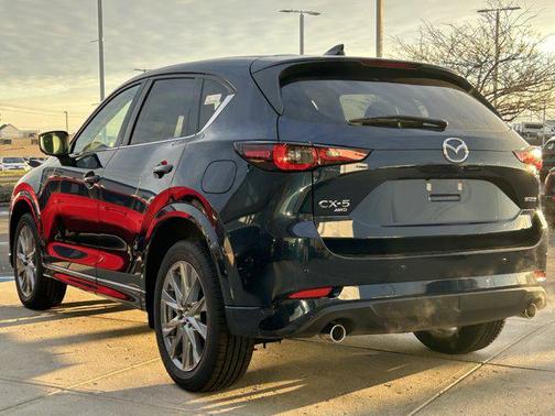 2025 Mazda CX-5 2.5 S Premium Plus Package