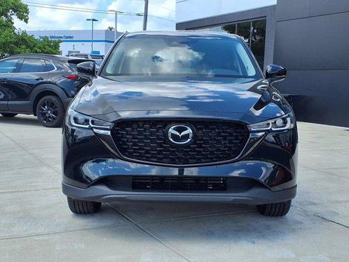 2025 Mazda CX-5 Carbon Edition