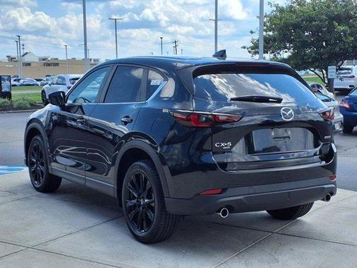 2025 Mazda CX-5 Carbon Edition