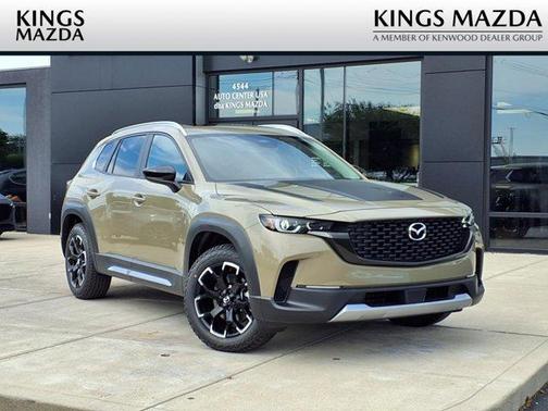 2025 Mazda CX-50 2.5 Turbo Meridian Edition