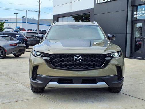 2025 Mazda CX-50 2.5 Turbo Meridian Edition