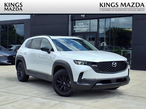 2025 Mazda CX-50 Hybrid Premium Package