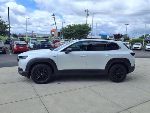 2025 Mazda CX-50 Hybrid Premium Package
