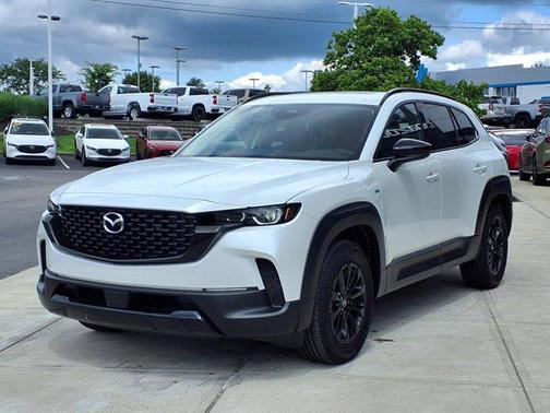 2025 Mazda CX-50 Hybrid Premium Package