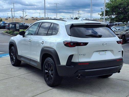 2025 Mazda CX-50 Hybrid Premium Package