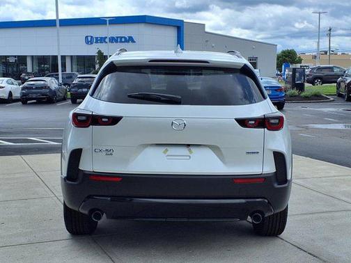 2025 Mazda CX-50 Hybrid Premium Package