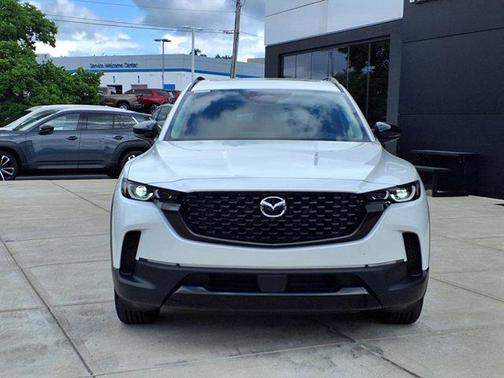 2025 Mazda CX-50 Hybrid Premium Package