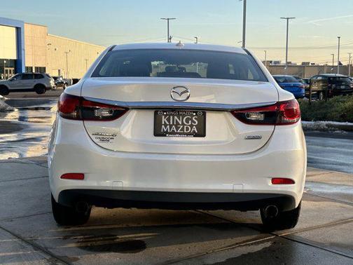 2016 Mazda Mazda6 i Touring