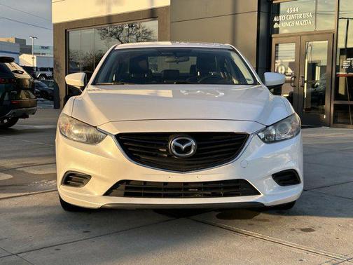 2016 Mazda Mazda6 i Touring