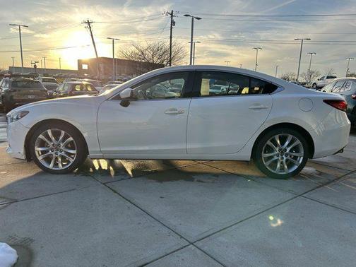 2016 Mazda Mazda6 i Touring