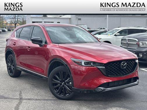 2023 Mazda CX-5 2.5 Turbo